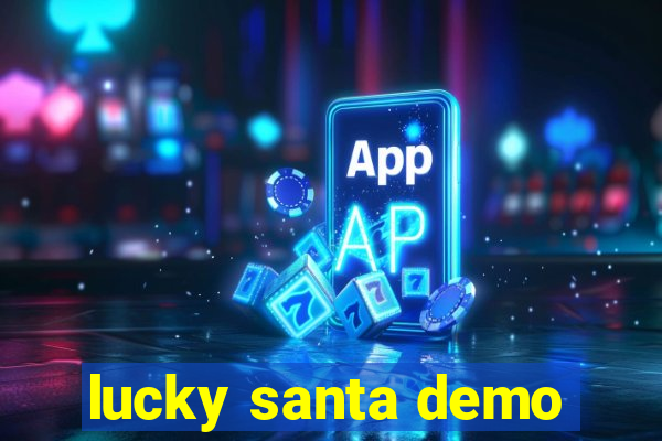 lucky santa demo